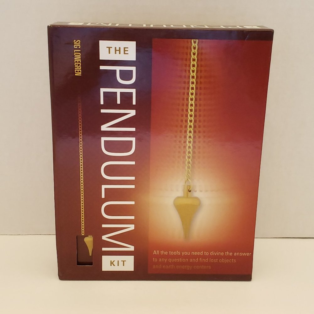 The Pendulum Kit